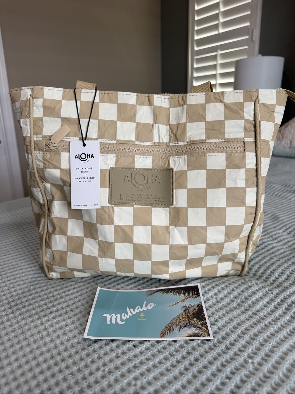 NWT Aloha Collection GO-TO Tote